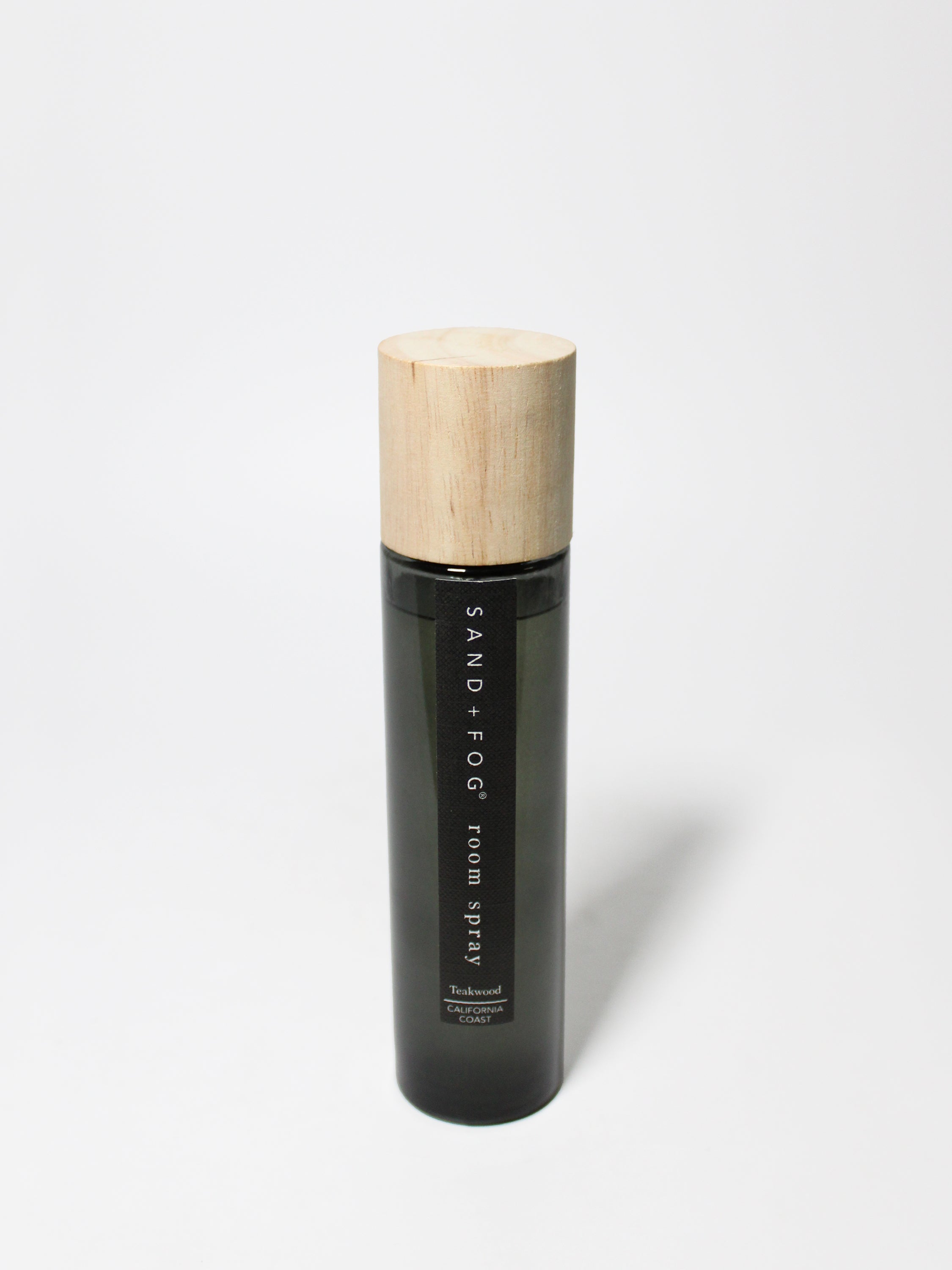 Teakwood 100 ml Room Spray | Shop Sand + Fog