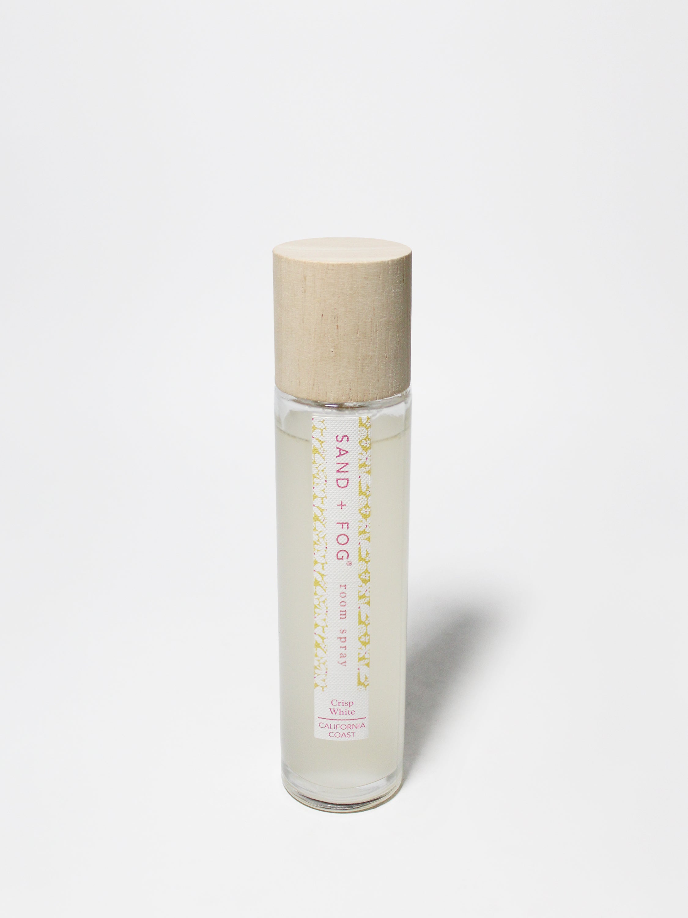Crisp White 100 ml Room Spray | Shop Sand + Fog