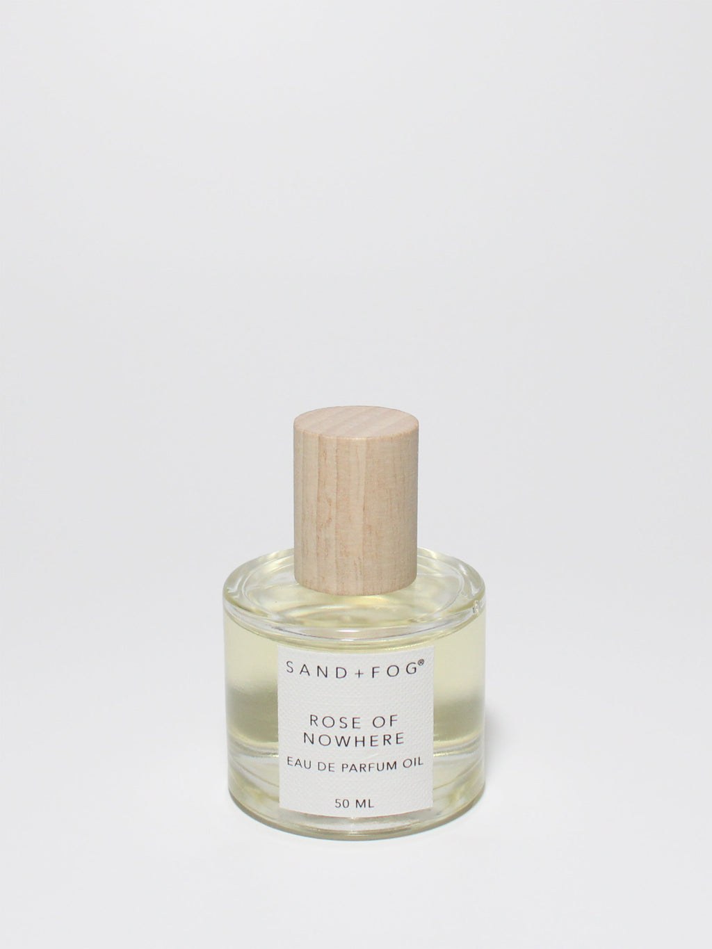 Rose of Nowhere 50ml Perfume Oil Rollerball | Shop Sand + Fog