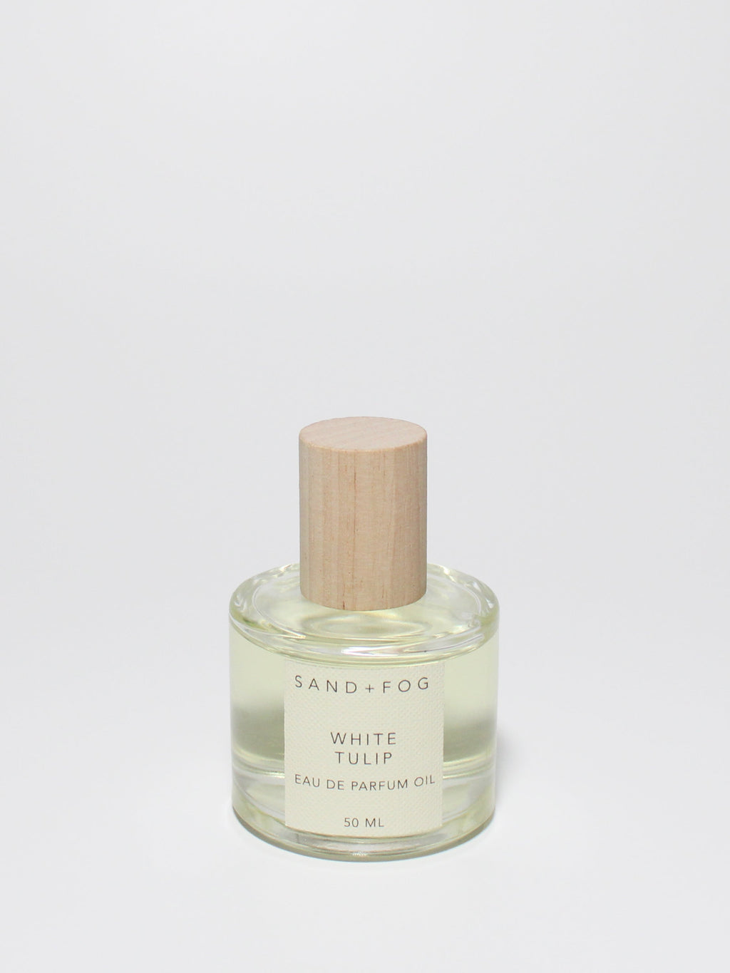 White Tulip 50ml Perfume Oil Rollerball