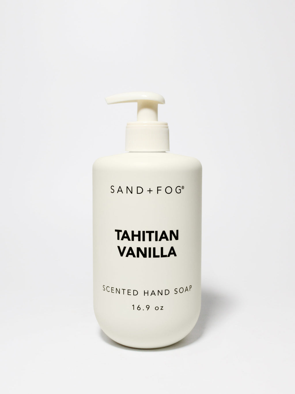 Tahitian Vanilla 16.9 oz Liquid Hand Soap | Shop Sand + Fog