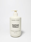 Tahitian Vanilla 16.9 oz Liquid Hand Soap | Shop Sand + Fog