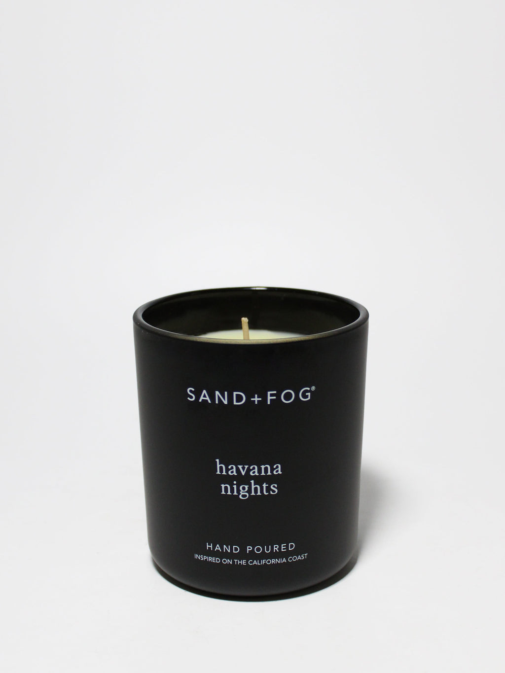 Havana Nights 10 oz scented candle | Shop Sand + Fog