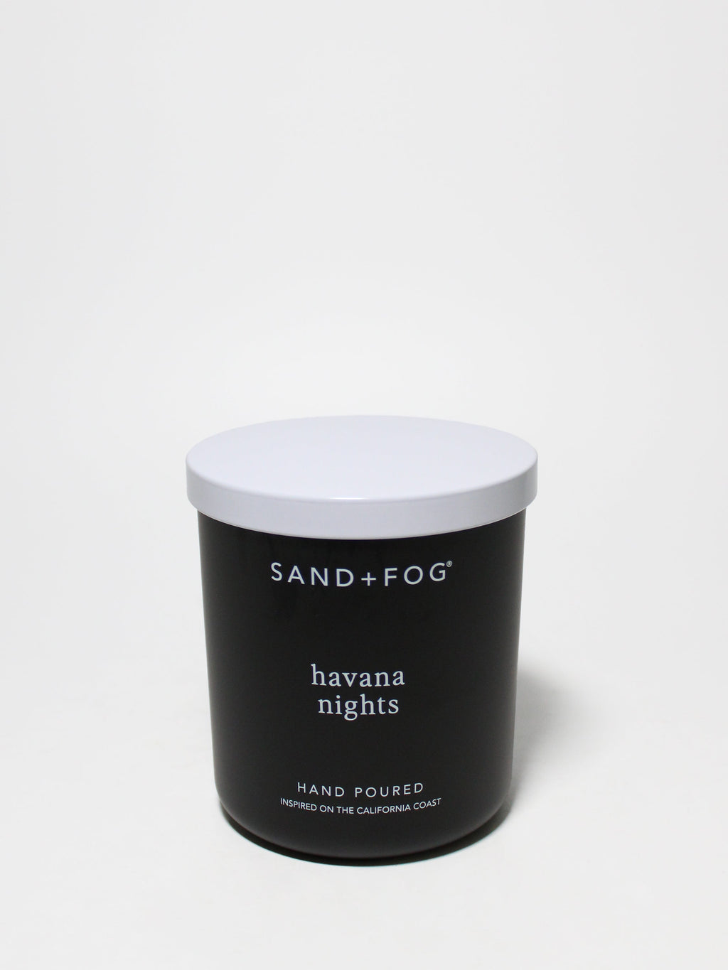 Havana Nights 10 oz scented candle | Shop Sand + Fog