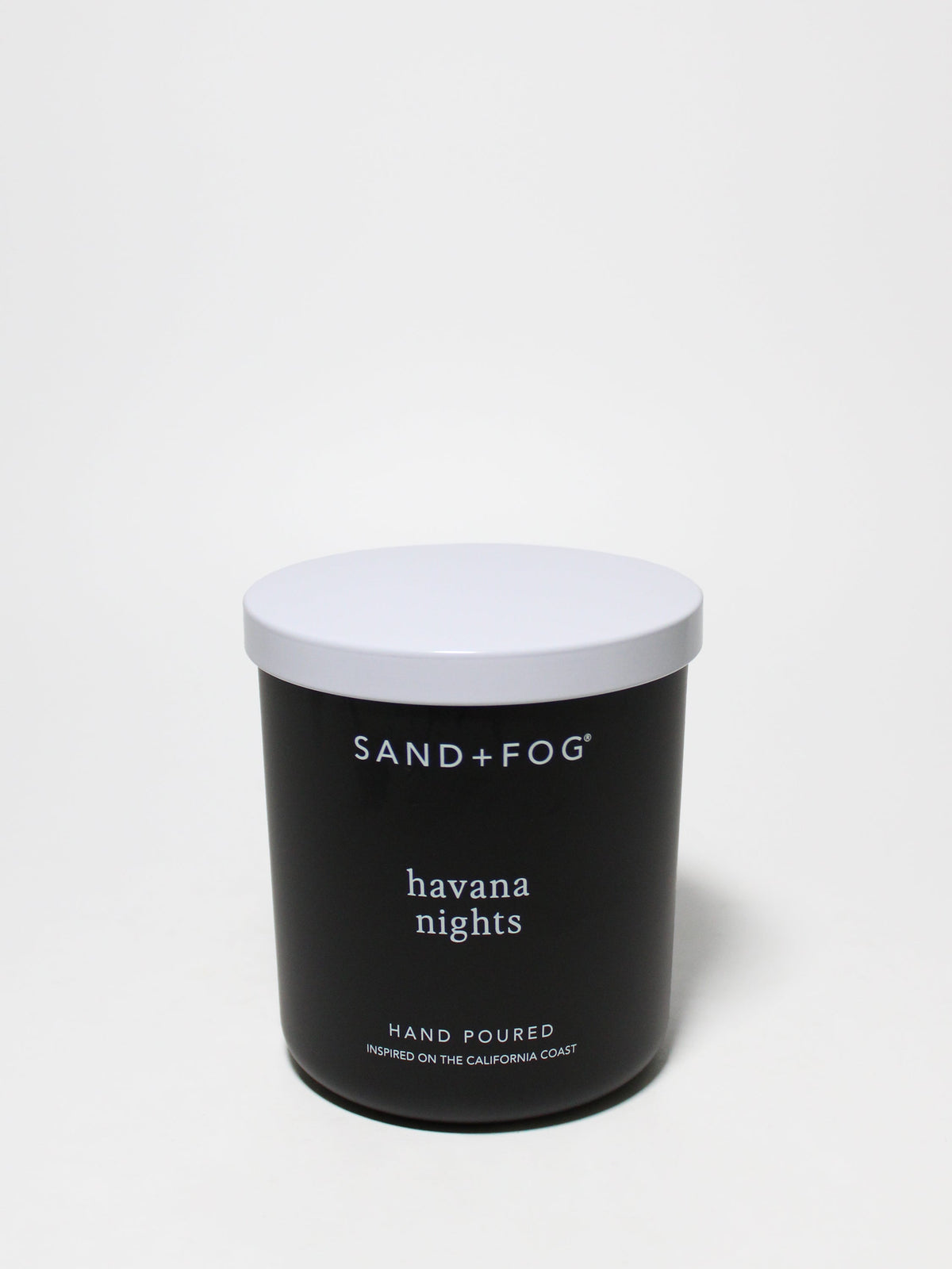 Havana Nights 10 oz scented candle | Shop Sand + Fog