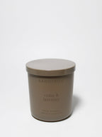 Cedar & Lavender 10 oz scented candle | Shop Sand + Fog