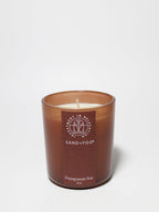 Pomegranate Noir 10 oz scented candle | Shop Sand + Fog
