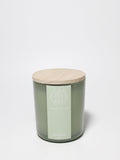 Eucalyptus 10 oz scented candle | Shop Sand + Fog