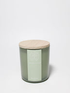 Eucalyptus 10 oz scented candle | Shop Sand + Fog