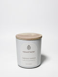 Tahitian Vanilla Natural Home 10 oz scented candle | Shop Natural Home