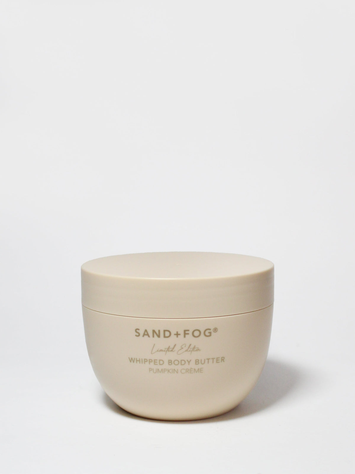 Pumpkin Cr¨¨me 16.9 oz Whipped Body Butter | Shop Sand + Fog