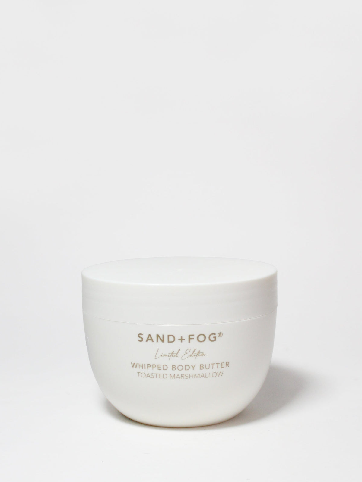 Toasted Marshmallow 16.9 oz Whipped Body Butter | Shop Sand + Fog
