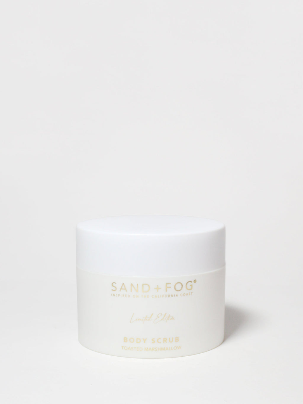 Toasted Marshmallow 12.7 oz Body Scrub | Shop Sand + Fog