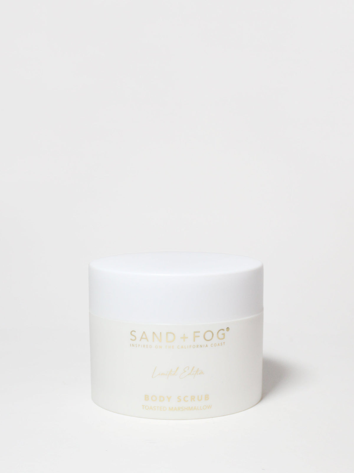 Toasted Marshmallow 12.7 oz Body Scrub | Shop Sand + Fog
