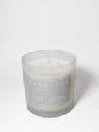 Tahitian Vanilla 21 oz scented candle | Shop Sand + Fog