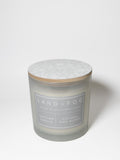 Tahitian Vanilla 21 oz scented candle | Shop Sand + Fog