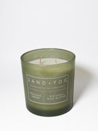 Pistachio Dream 21 oz scented candle | Shop Sand + Fog