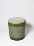 Pistachio Dream 21 oz scented candle | Shop Sand + Fog