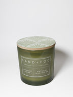 Pistachio Dream 21 oz scented candle | Shop Sand + Fog