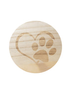 Sand + Paws Ocean Mist 12 oz scented candle