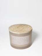 Fresh Jasmine 12 oz scented candle | Shop Sand + Fog