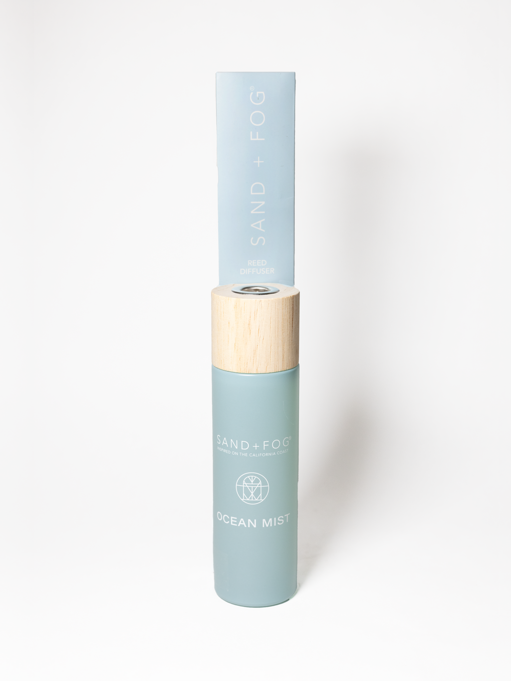 Ocean Mist 100 ml Reed Diffuser | Shop Sand + Fog
