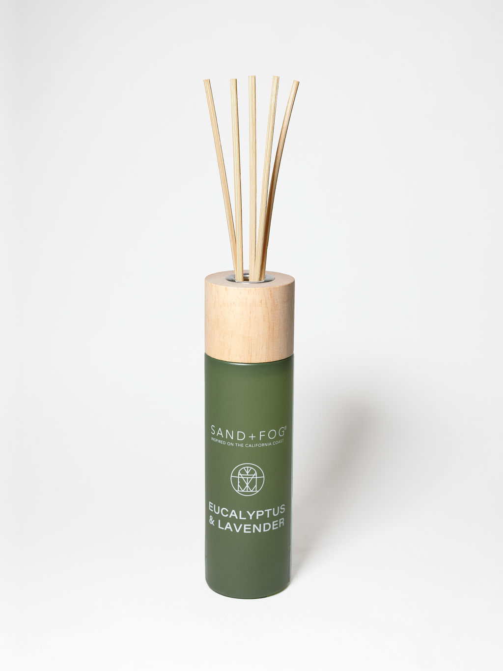 Eucalyptus & Lavender 100 ml Reed Diffuser | Shop Sand + Fog