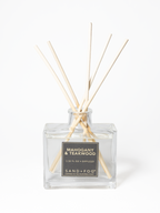 Mahogany & Teakwood 100 ml Reed Diffuser