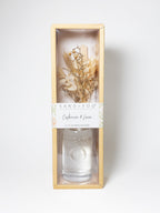 Cashmere & Linen 110 ml Reed Diffuser | Shop Sand + Fog