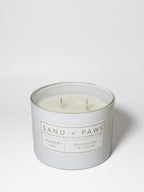 Sand + Paws Laundry Day 12 oz scented candle