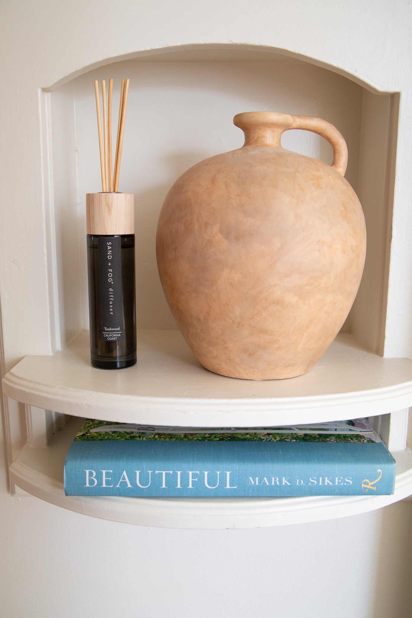 Teakwood 100 ml Reed Diffuser | Shop Sand + Fog