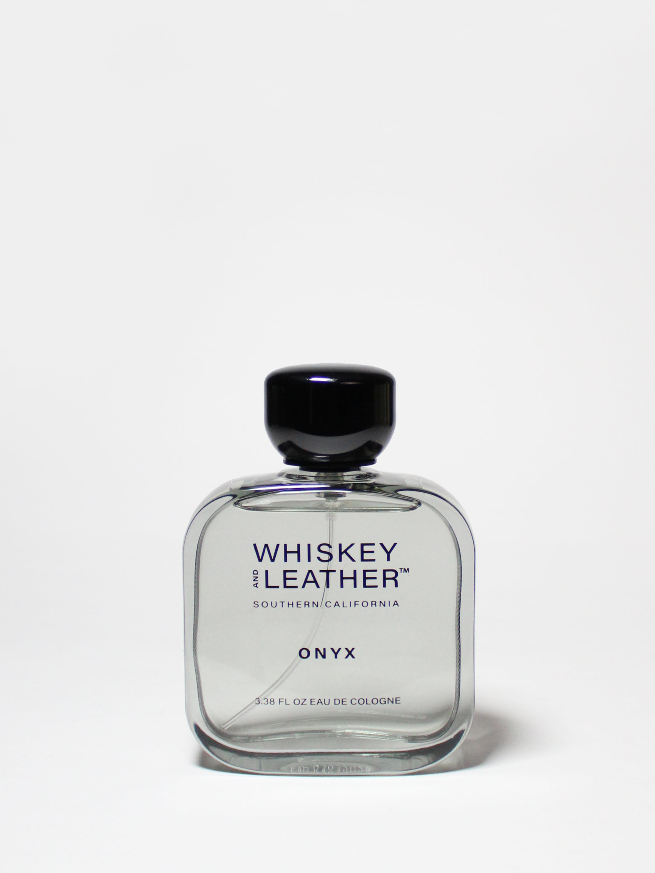 Onyx 3.38 oz Eau de Toilette | Shop Whiskey & Leather