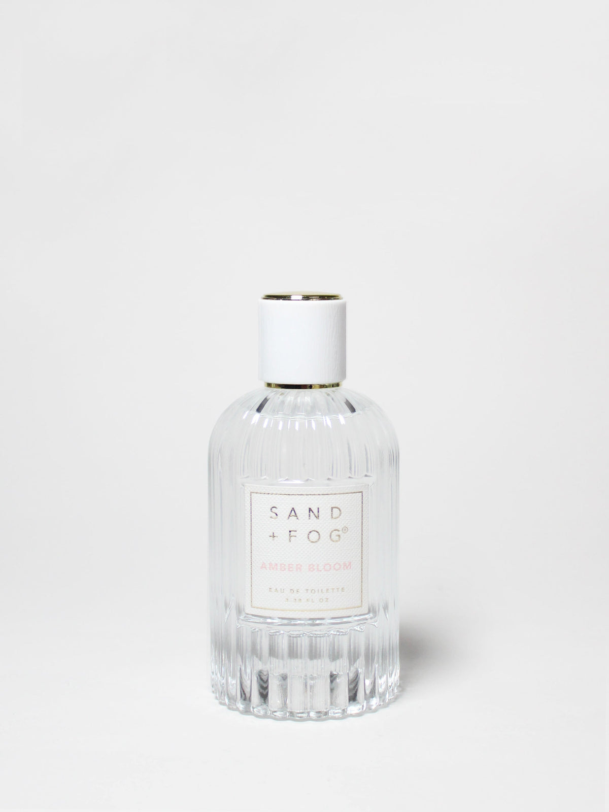 Amber Bloom 100 ml Eau de Toilette | Shop Sand + Fog