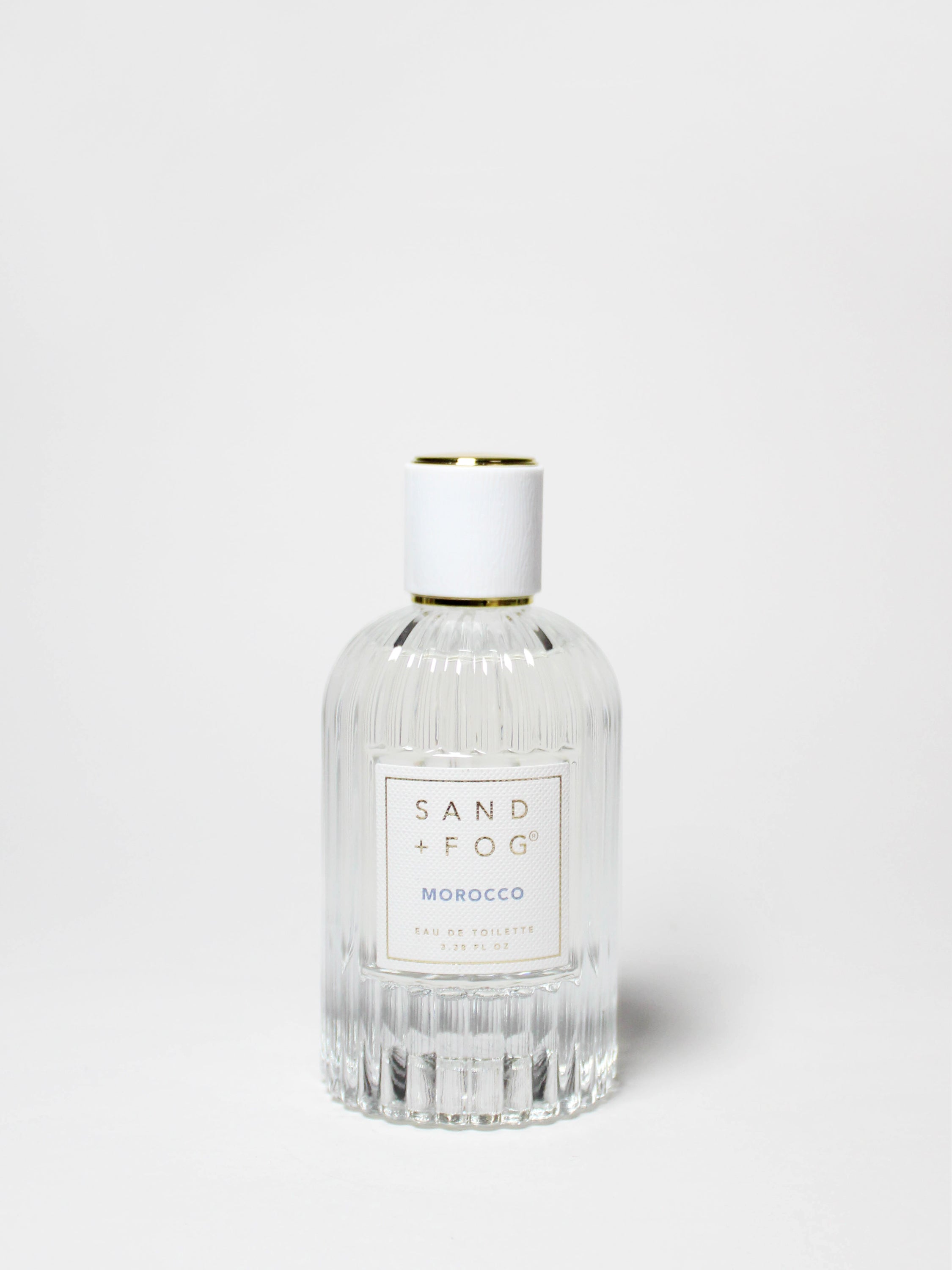 Morocco 100 ml Eau de Toilette | Shop Sand + Fog