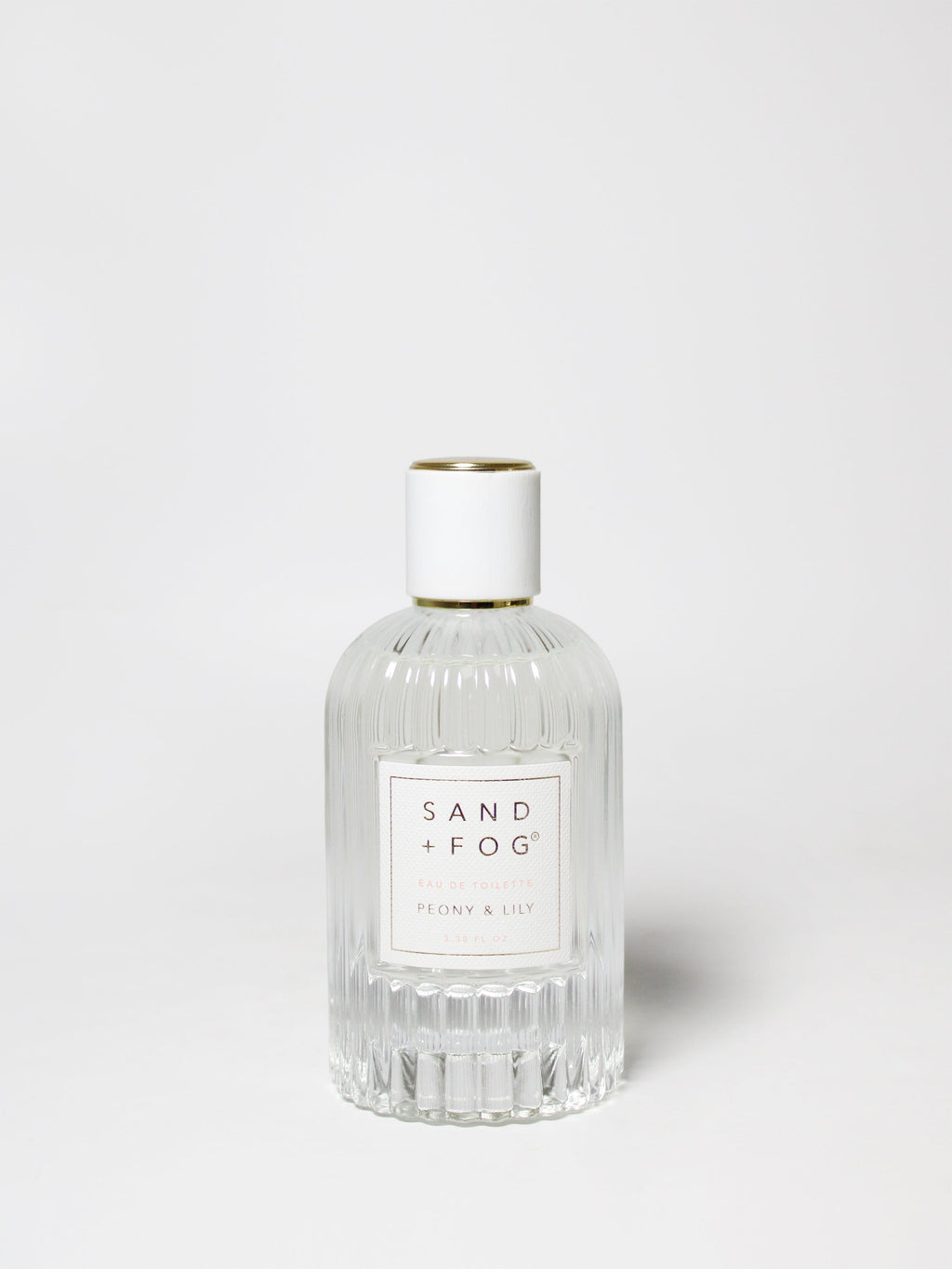 Peony & Lily 100 ml Eau de Toilette | Shop Sand + Fog
