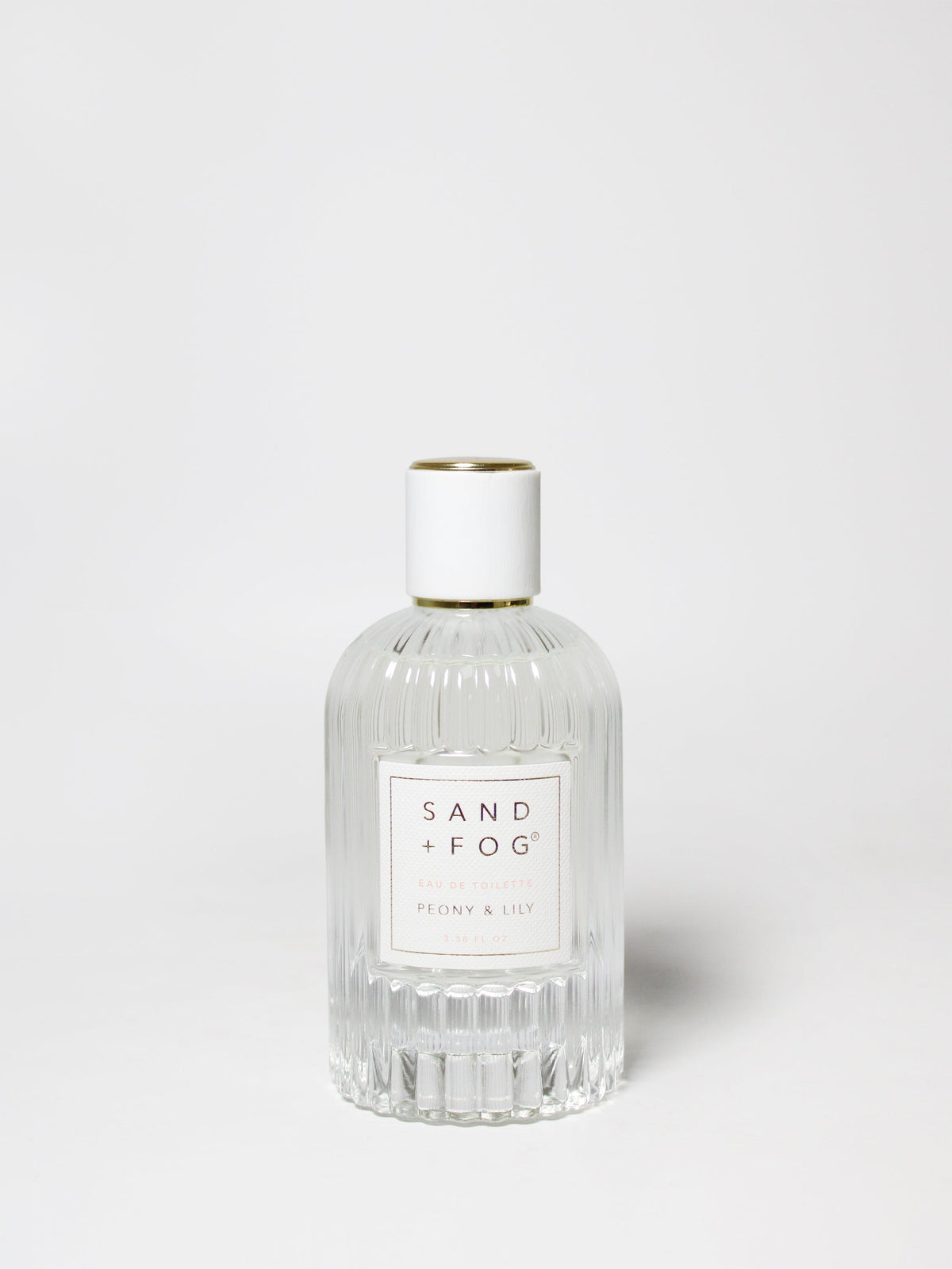 Peony & Lily 100 ml Eau de Toilette | Shop Sand + Fog