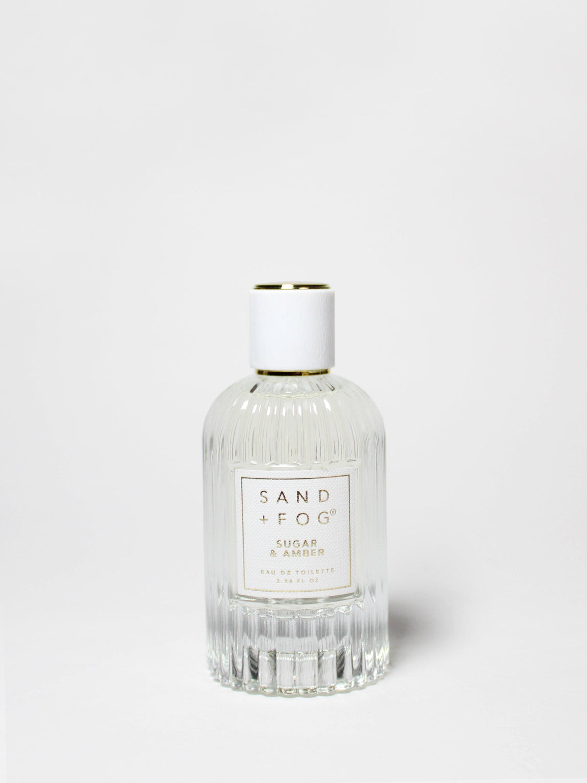Sugar & Amber 100 ml Eau de Toilette | Shop Sand + Fog