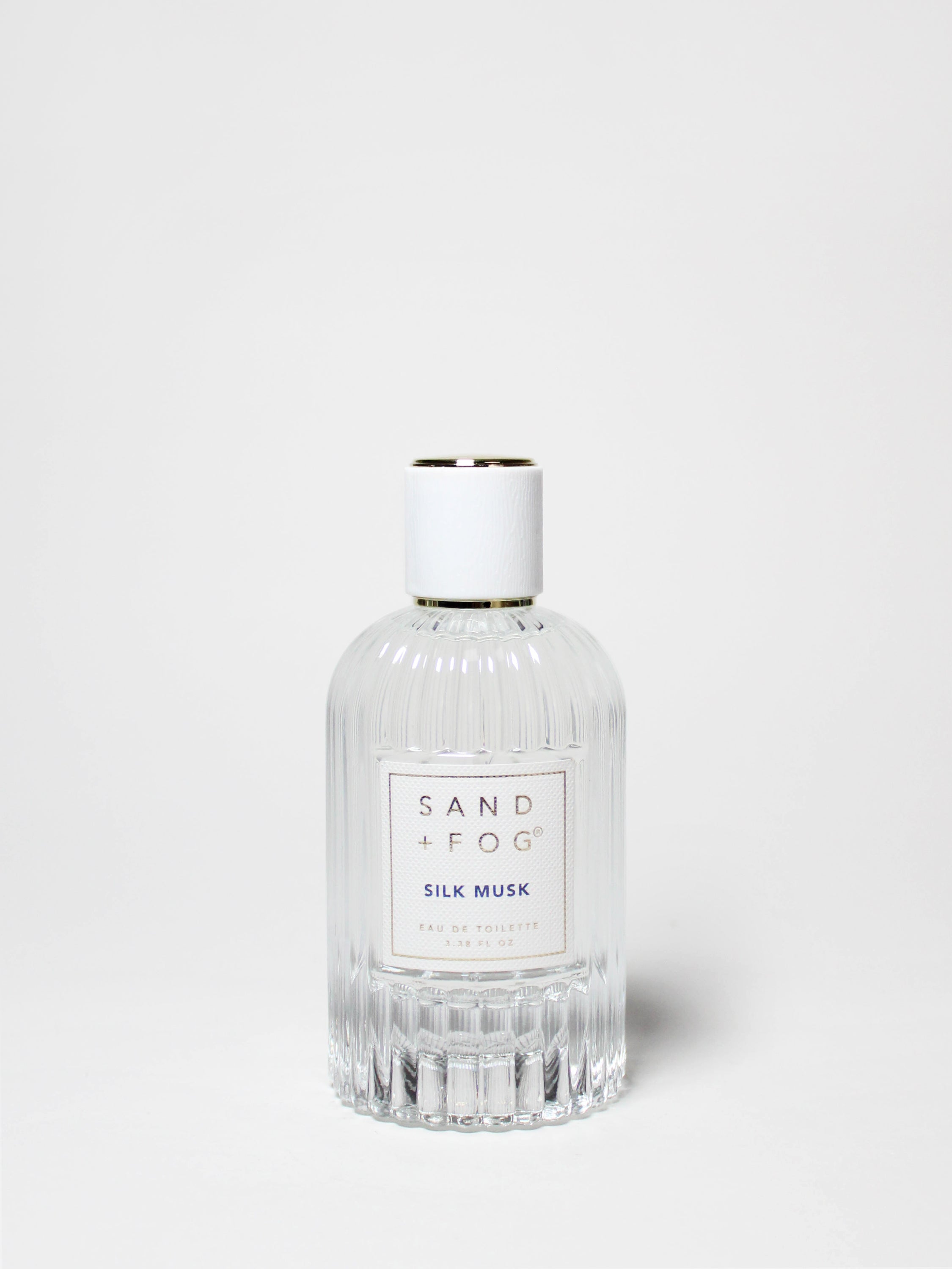 Silk Musk 100 ml Eau de Toilette | Shop Sand + Fog