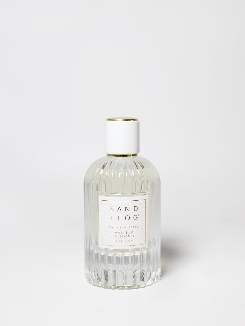 Vanilla Almond 100 ml Eau de Toilette | Shop Sand + Fog