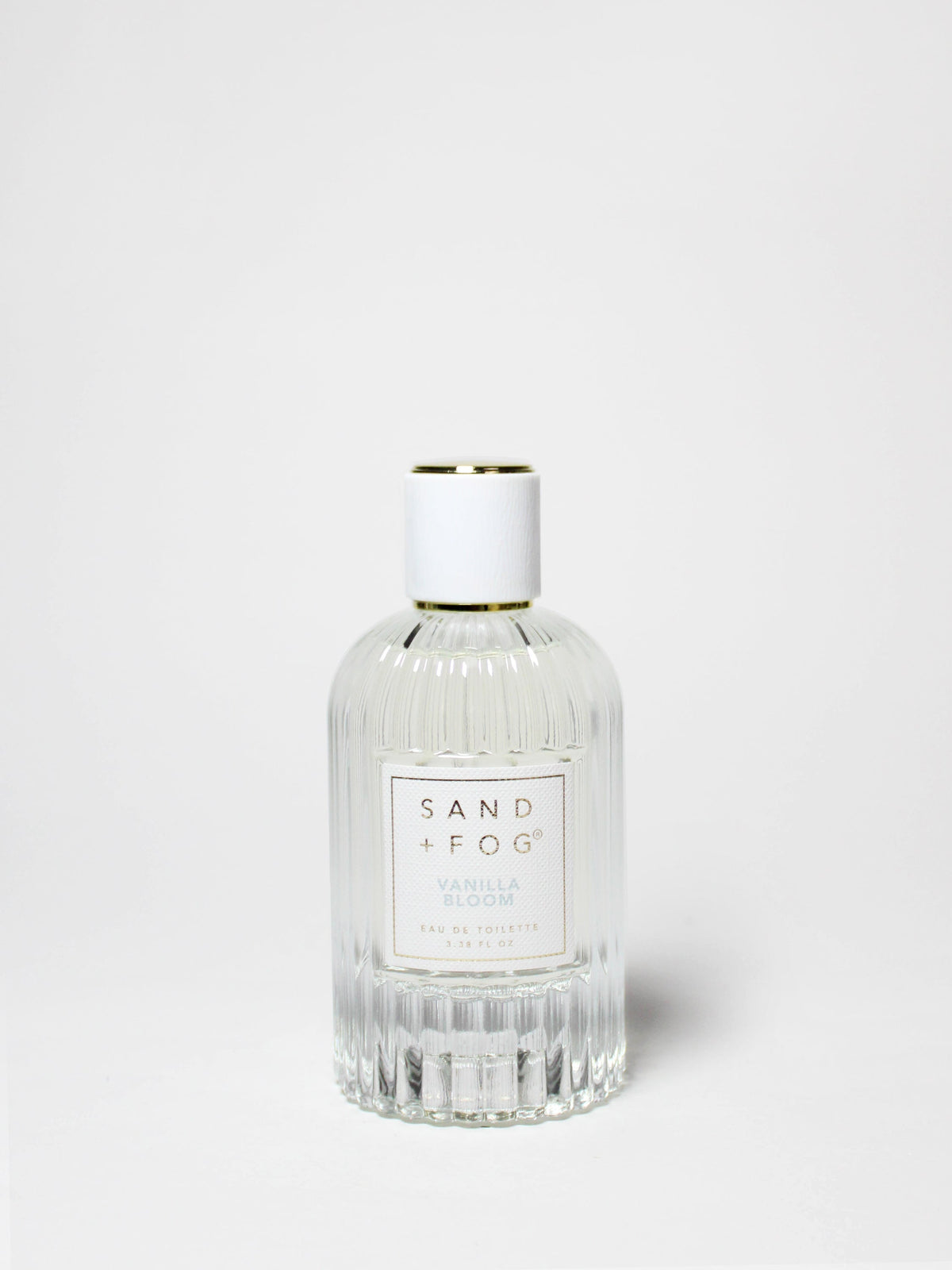 Vanilla Bloom 100 ml Eau de Toilette | Shop Sand + Fog