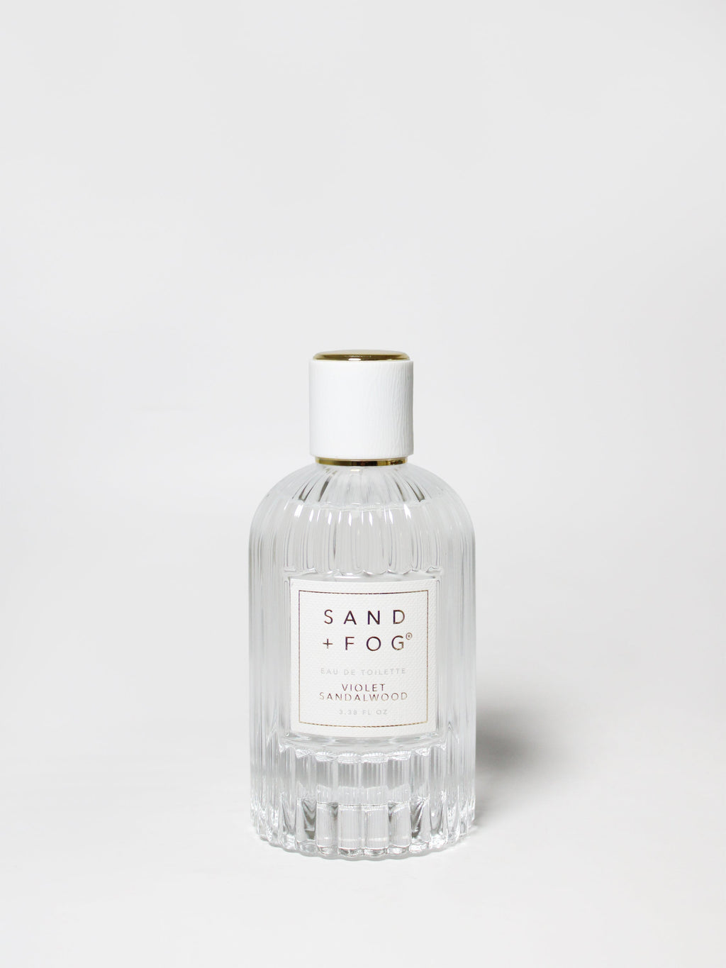Violet Sandalwood 100 ml Eau de Toilette | Shop Sand + Fog