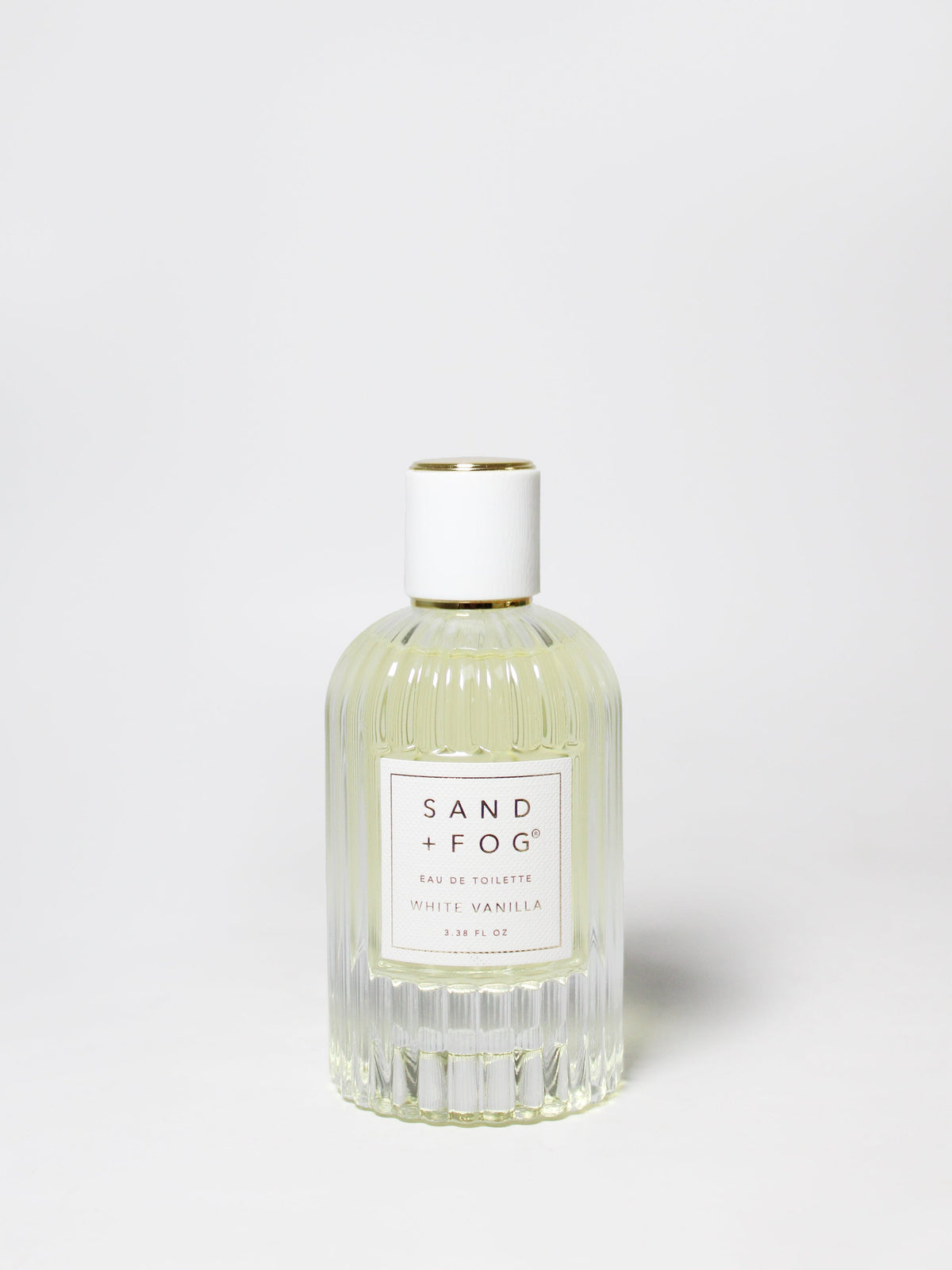 White Vanilla 100 ml Eau de Toilette | Shop Sand + Fog
