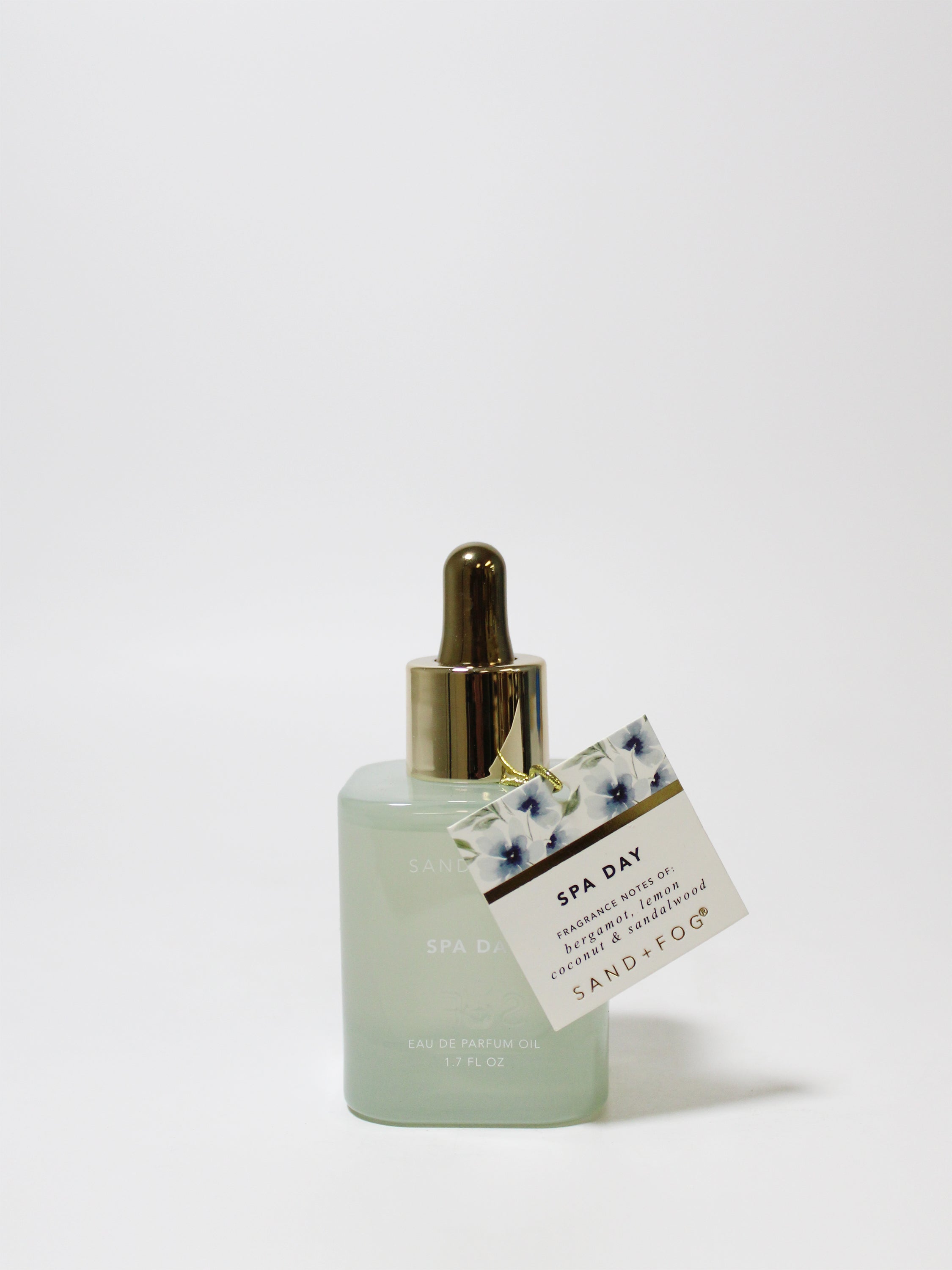 Spa Day 50 ml Perfume Oil Dropper | Shop Sand + Fog