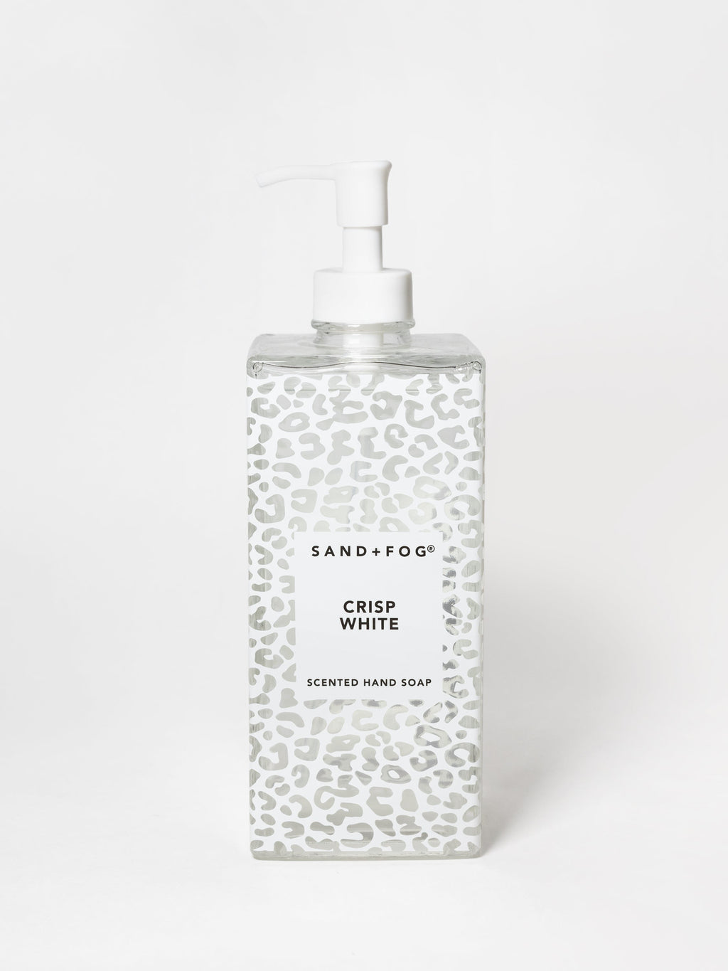Crisp White 16.9 oz Liquid Hand Soap | Shop Sand + Fog