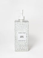 Crisp White 16.9 oz Liquid Hand Soap | Shop Sand + Fog