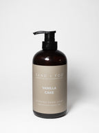 Vanilla Cake 20 oz Liquid Hand Soap | Shop Sand + Fog