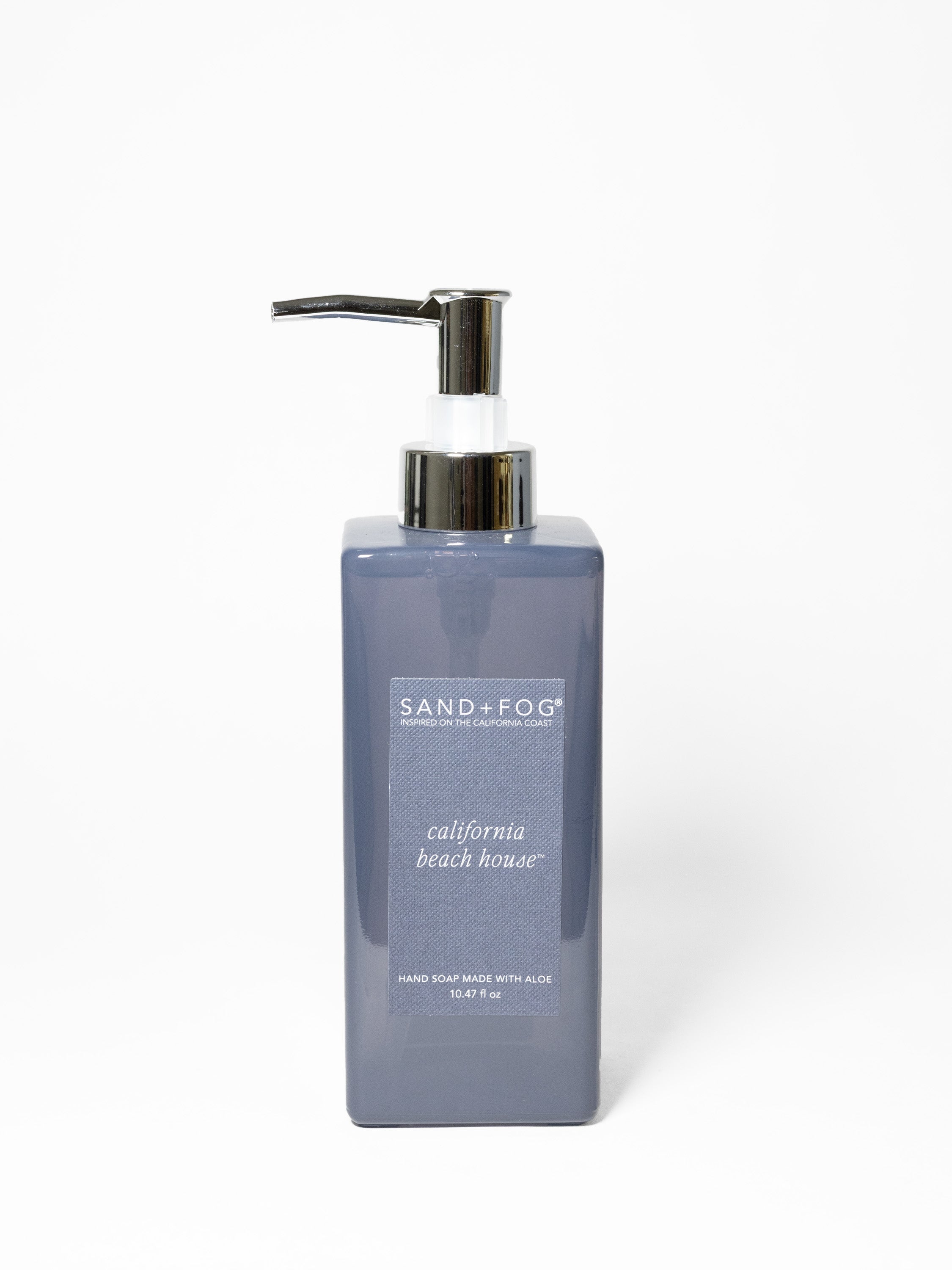 California Beach House 10.47 oz Liquid Hand Soap | Shop Sand + Fog