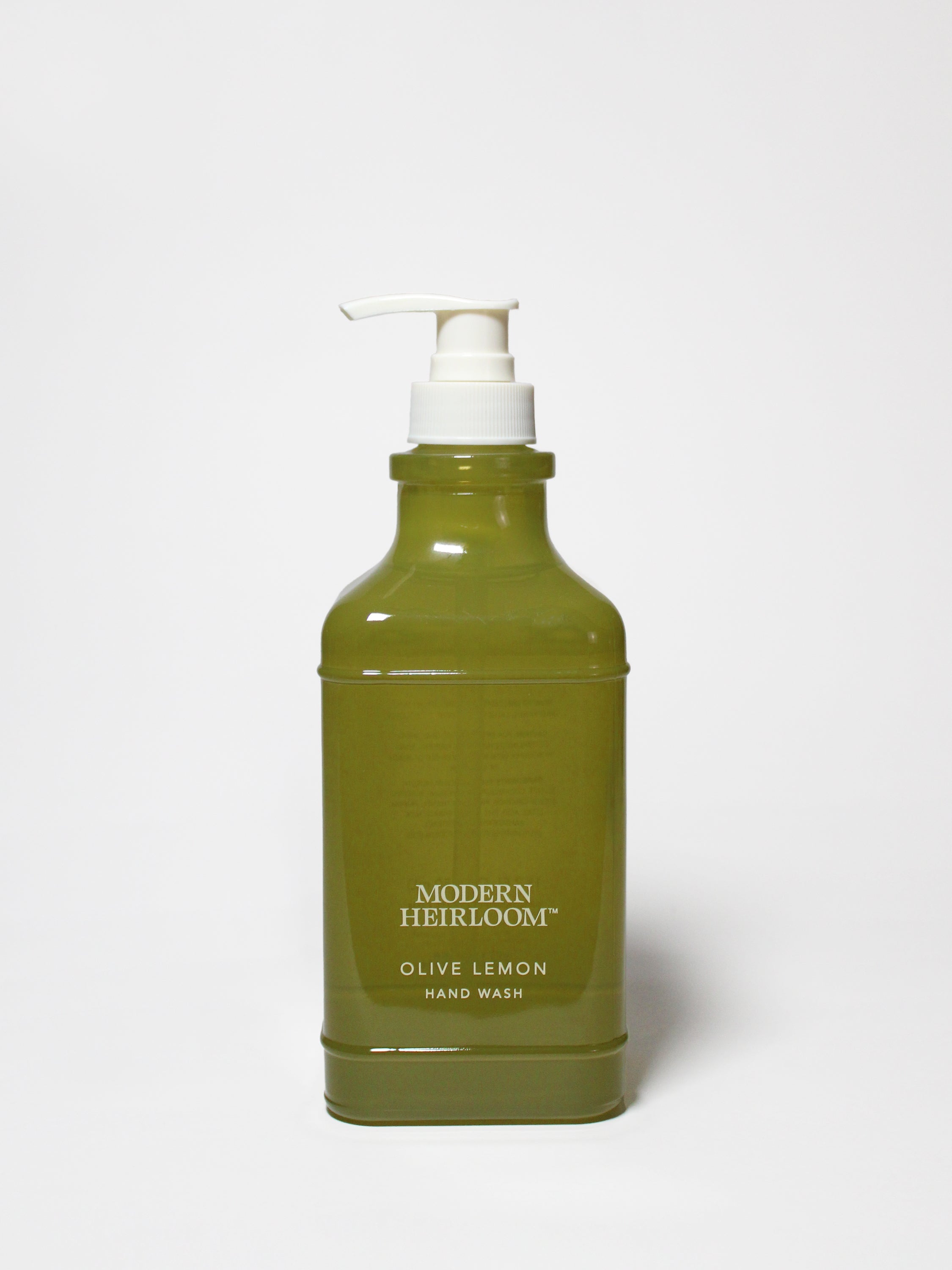 Olive Lemon Modern Heirloom 15.2 oz Liquid Hand Soap | Shop Modern Heirloom