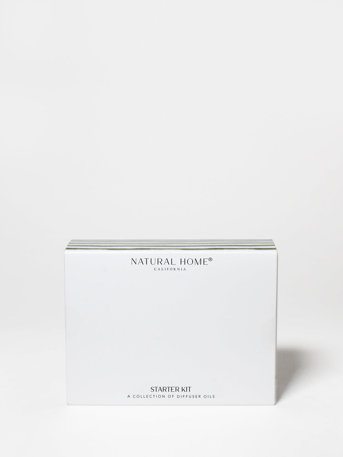Natural Home 4 Pack of 10 ml Fragrance Diffuser Oils