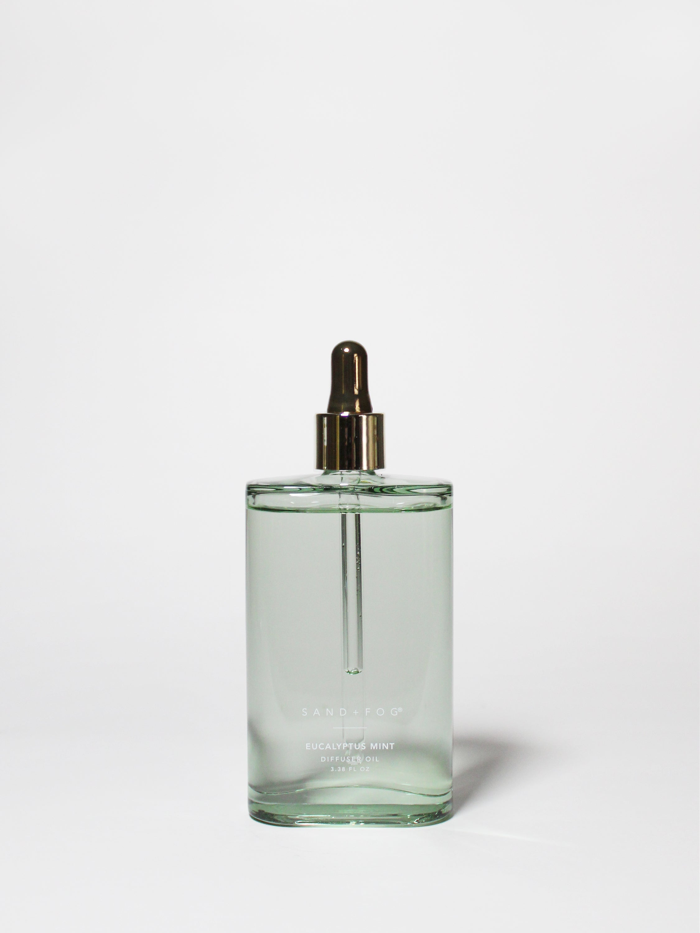Eucalyptus Mint 100 ml Fragrance Diffuser Oil | Shop Sand + Fog
